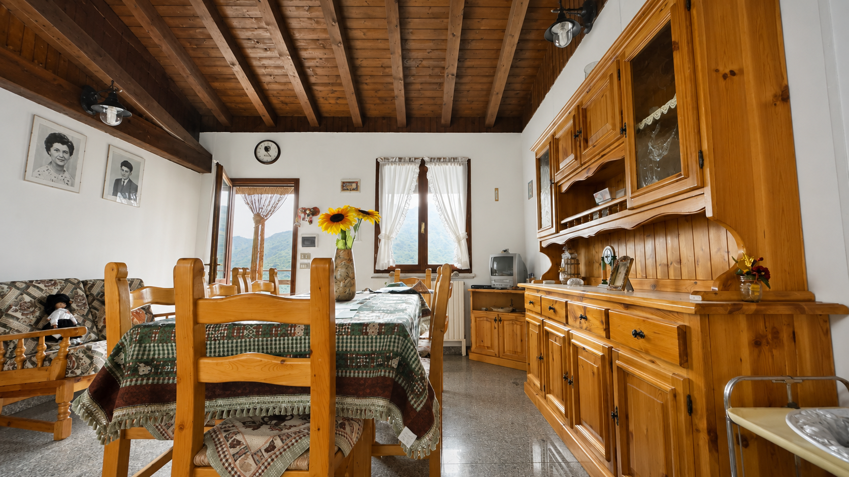 Casa Indipendente Trilocale a Lodrino - 3765-13