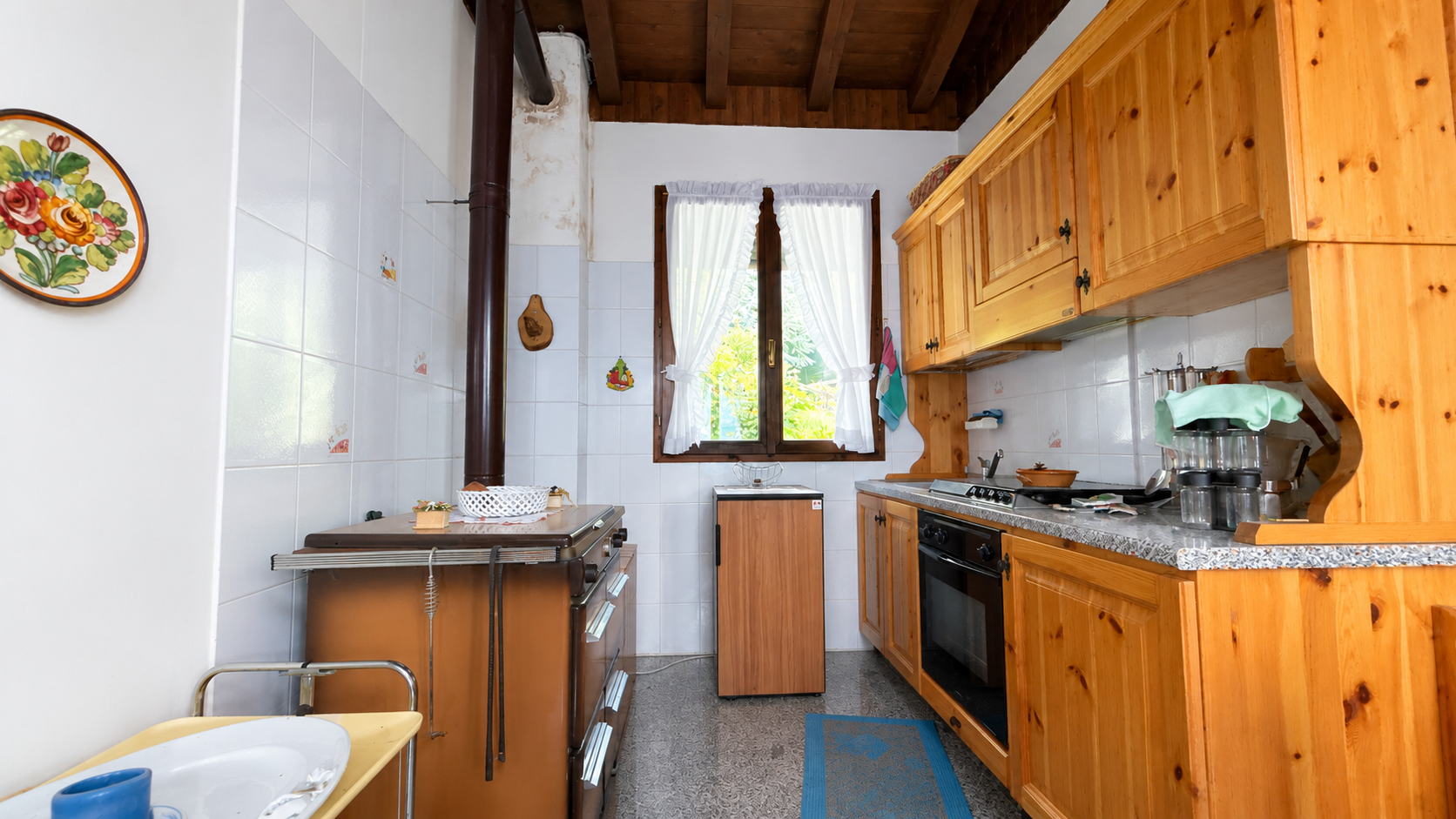 Casa Indipendente Trilocale a Lodrino - 3765-14