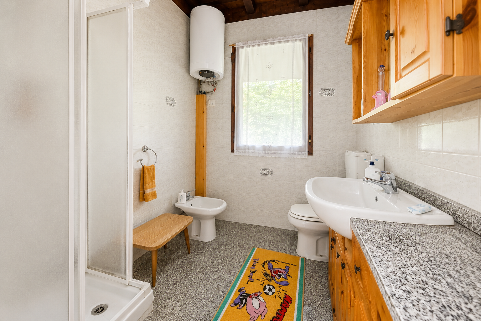 Casa Indipendente Trilocale a Lodrino - 3765-17