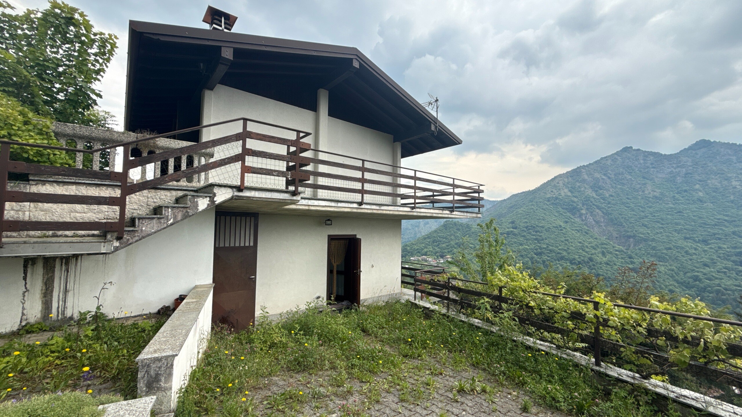 Casa Indipendente Trilocale a Lodrino - 3765-18