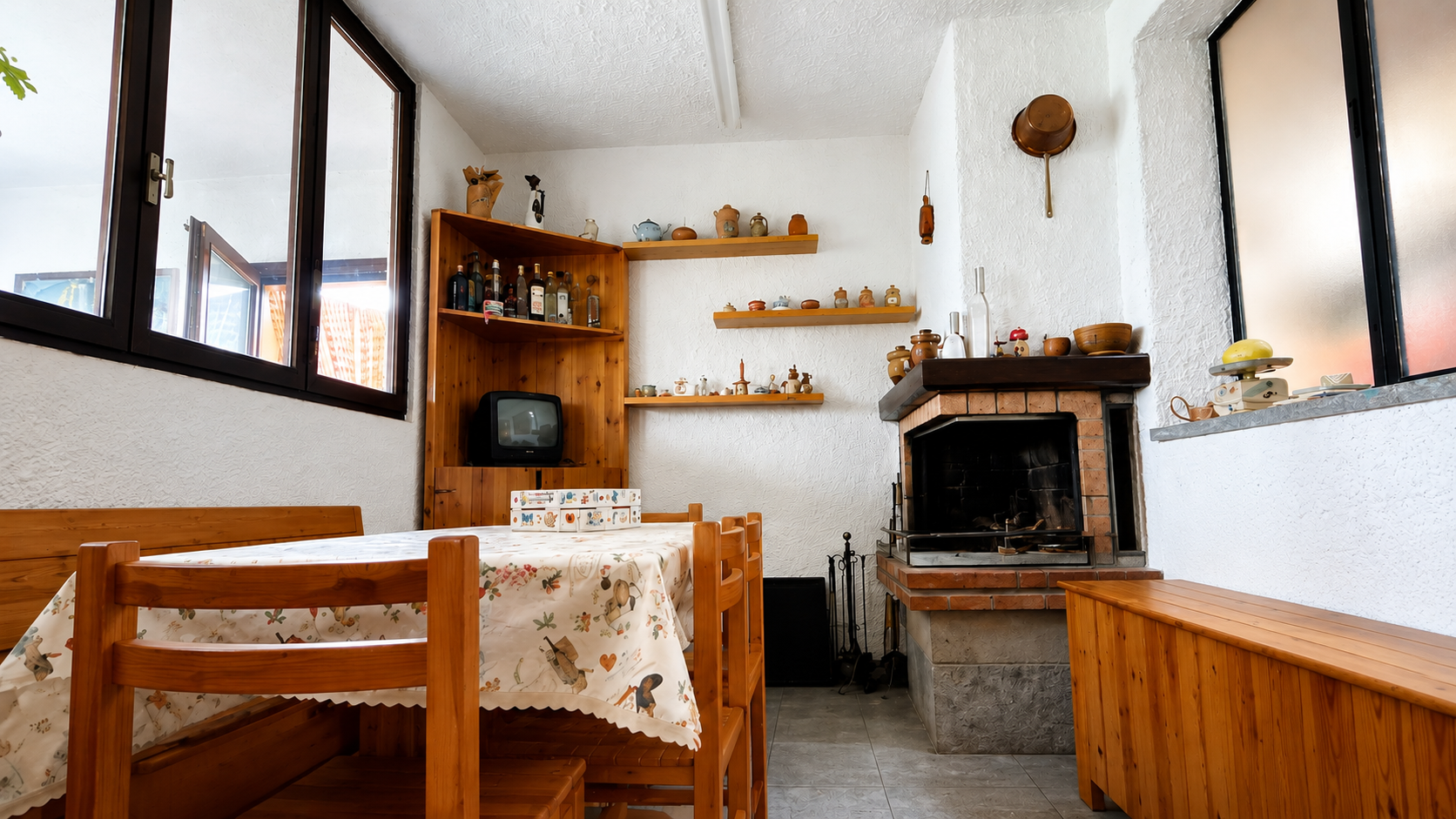 Casa Indipendente Trilocale a Lodrino - 3765-19