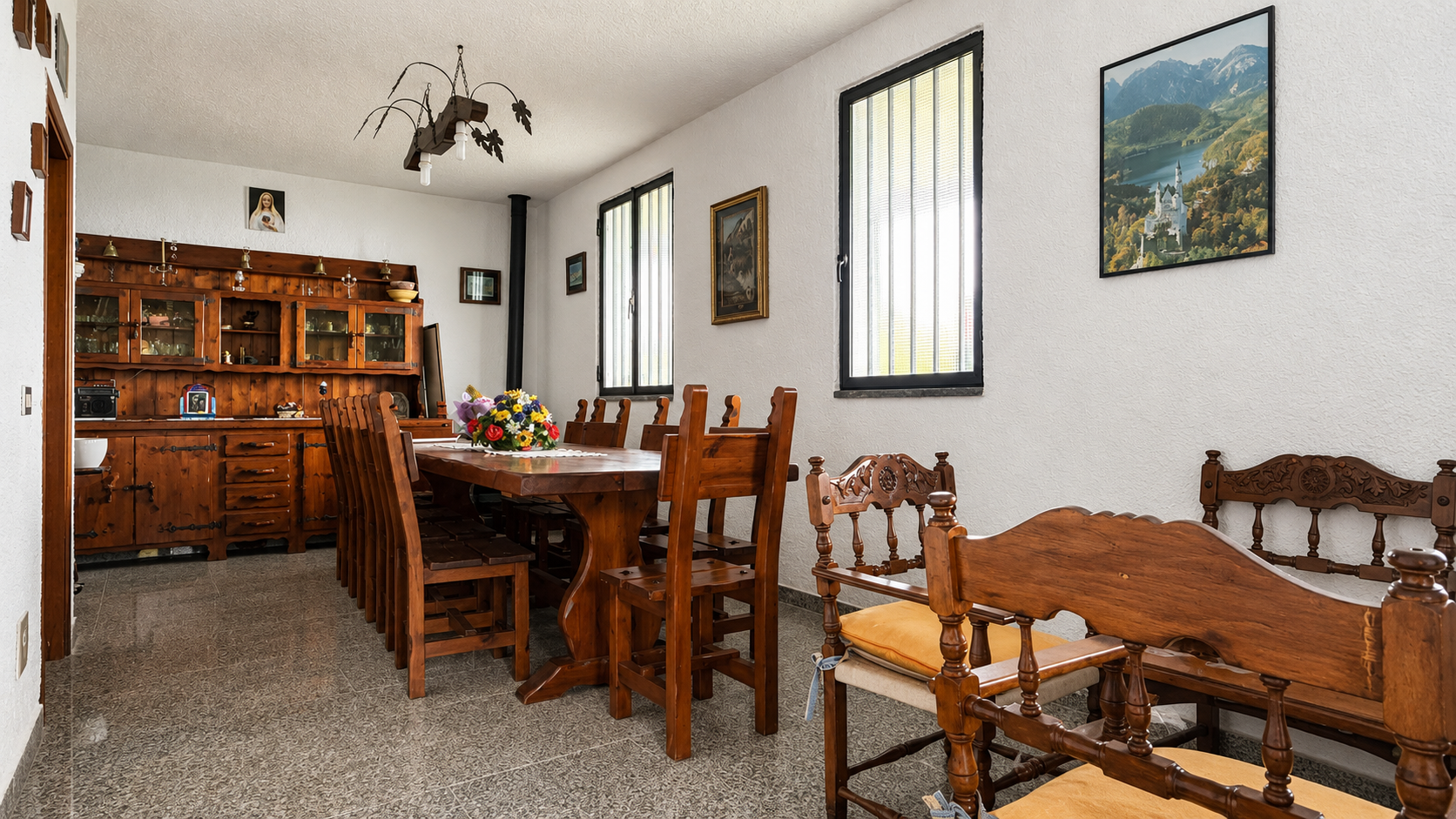 Casa Indipendente Trilocale a Lodrino - 3765-20