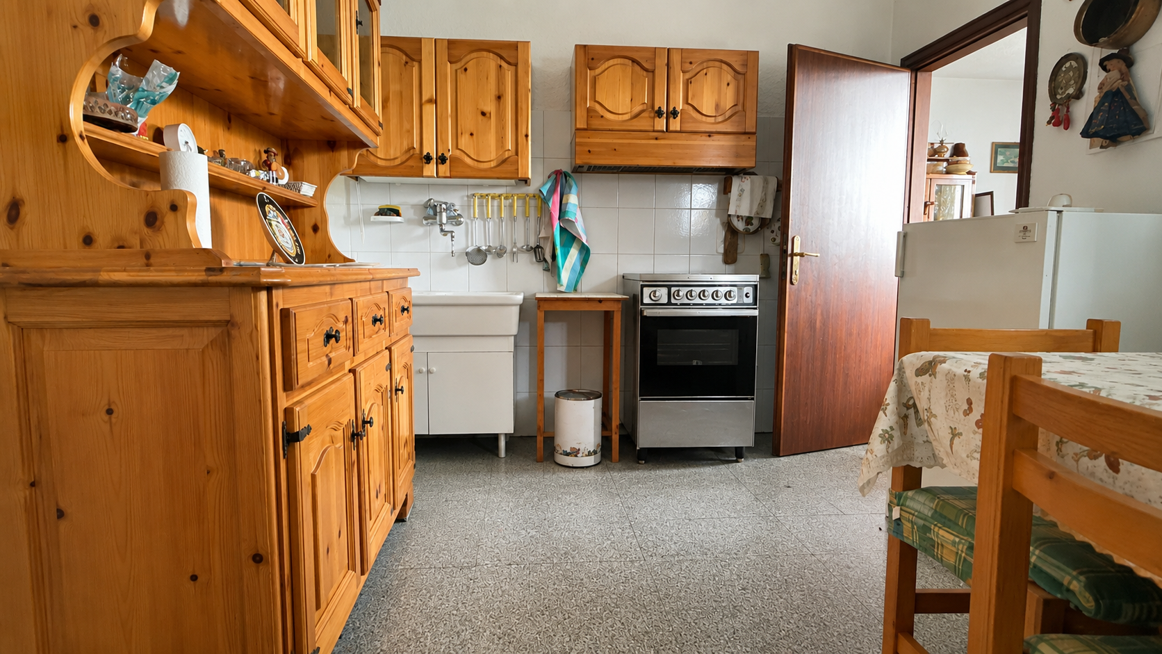 Casa Indipendente Trilocale a Lodrino - 3765-21