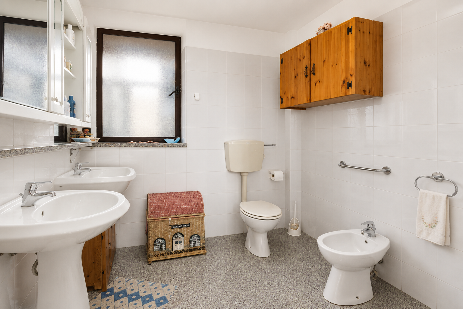 Casa Indipendente Trilocale a Lodrino - 3765-22