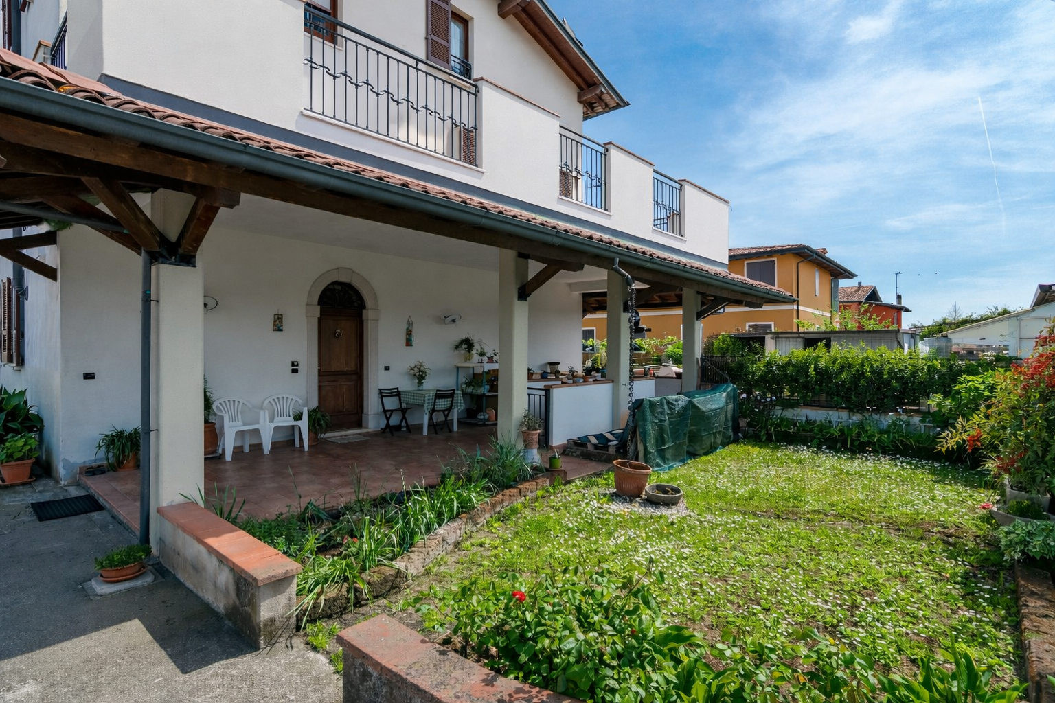 Porzione di Casa Appartamento a Castenedolo - 3767-4