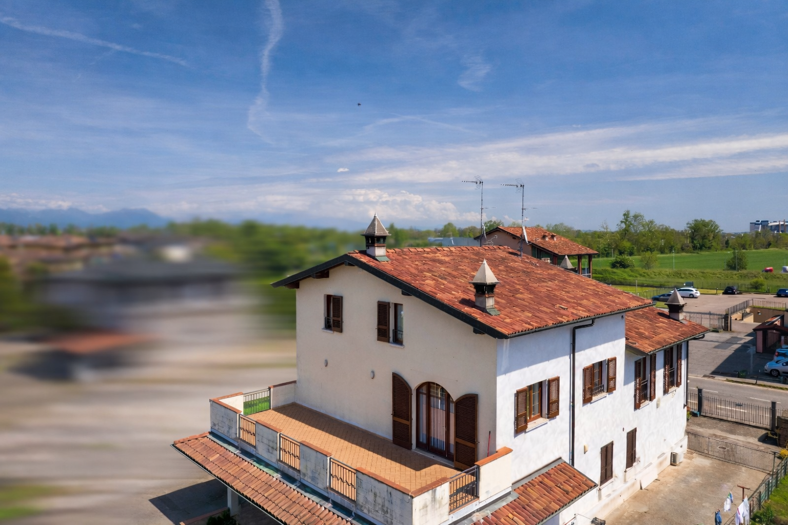 Porzione di Casa Appartamento a Castenedolo - 3767-5