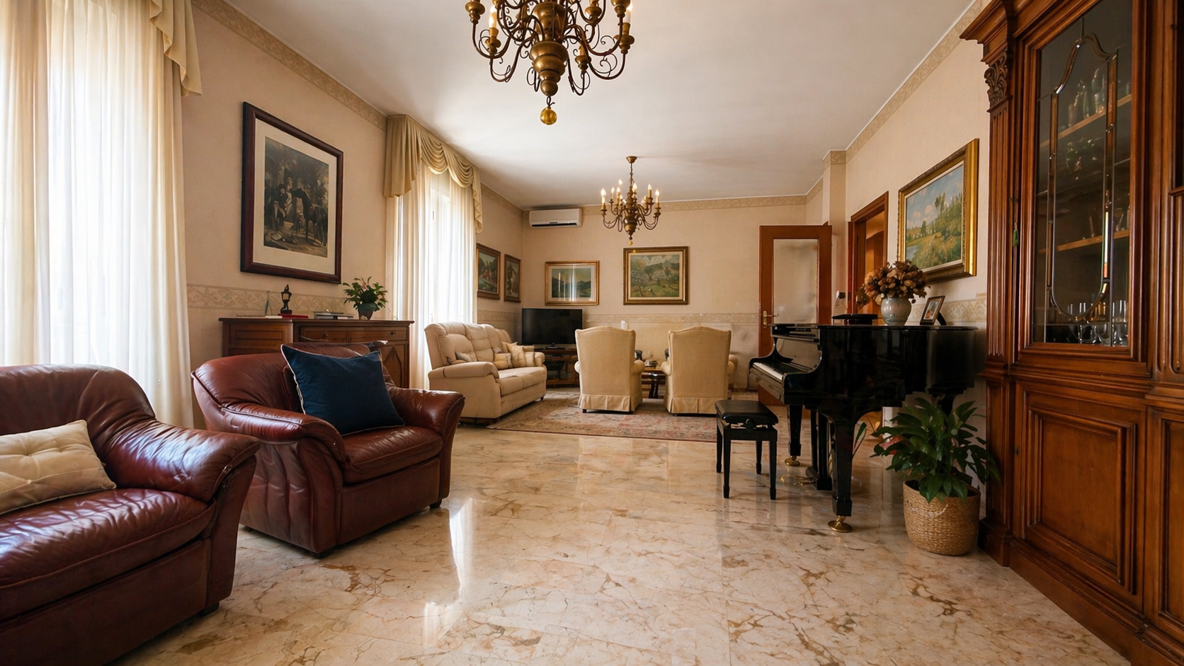 Appartamento Quadrilocale a Brescia - 3769-10