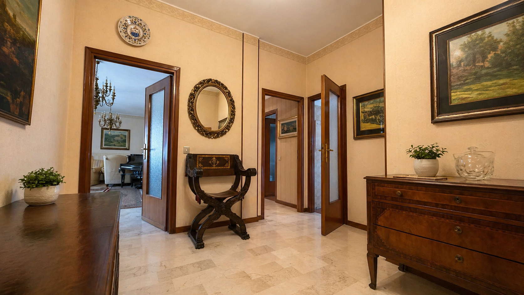 Appartamento Quadrilocale a Brescia - 3769-7