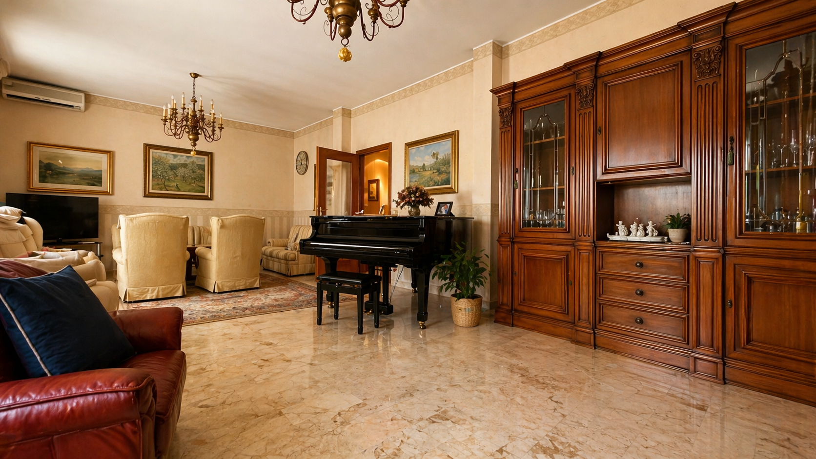 Appartamento Quadrilocale a Brescia - 3769-8
