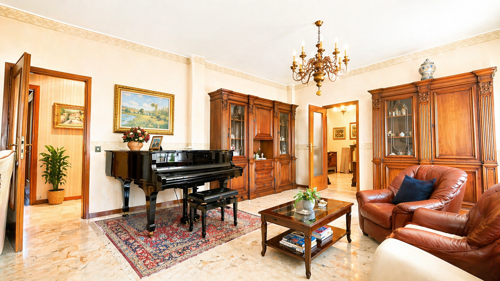 Appartamento Quadrilocale a Brescia - 3769-9