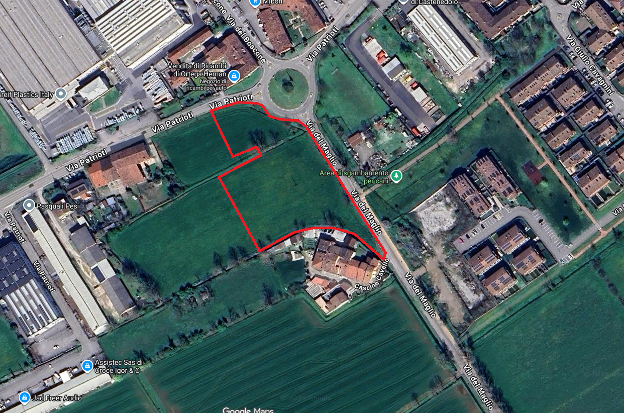 Terreno edificabile Terreno Edificabile a Castenedolo - 3770-13