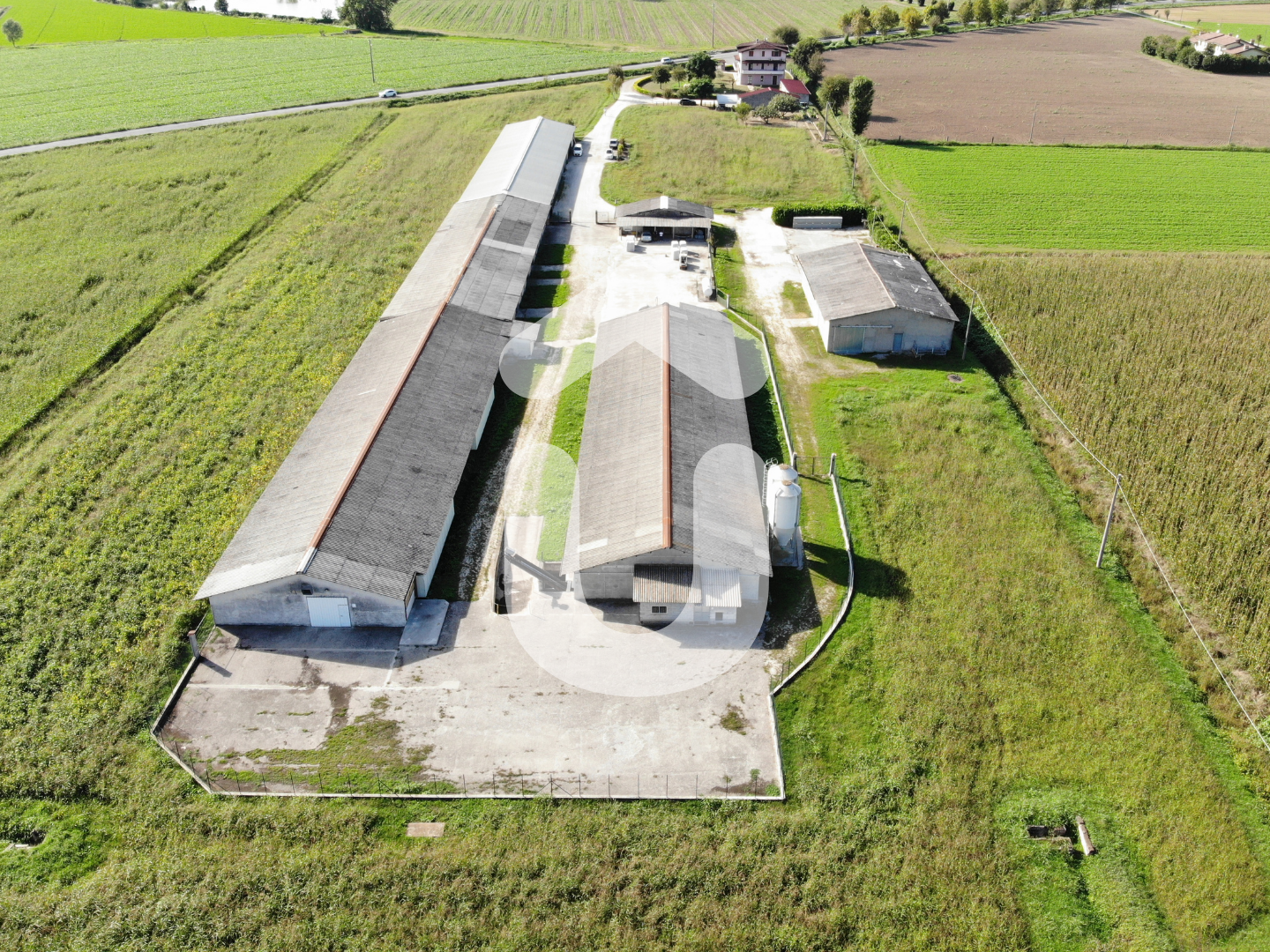 Azienda Agricola a Leno - 3787-2